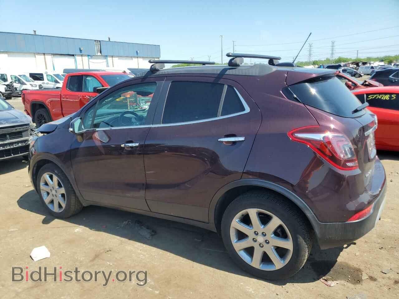 2017 BUICK ENCORE - VIN: KL4CJCSB4HB214297 - Photo 2