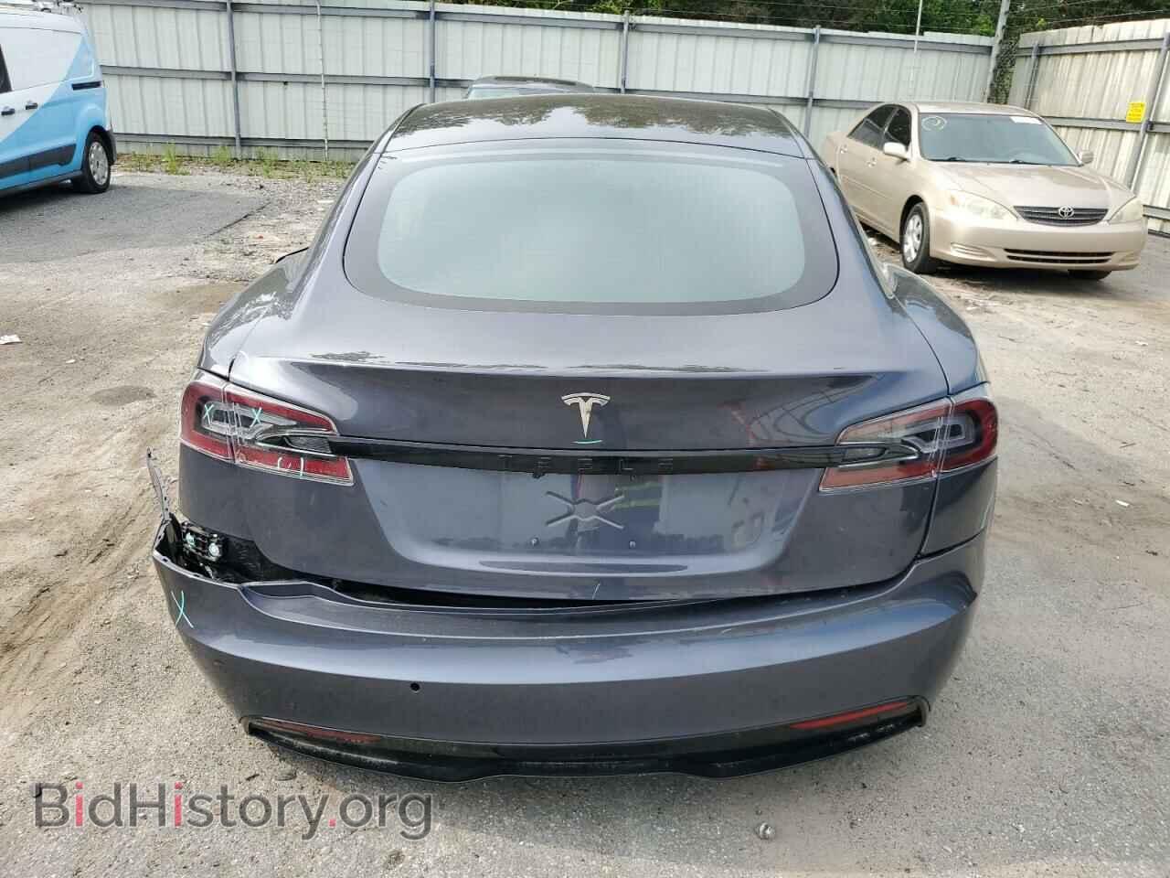 2022 TESLA MODEL S - VIN: 5YJSA1E5XNF471212 - Photo 6