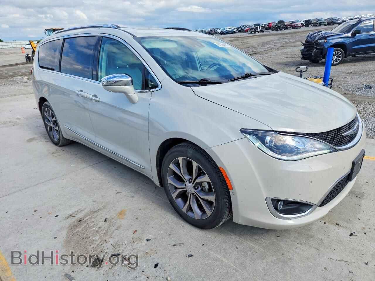 2020 CHRYSLER PACIFICA - VIN: 2C4RC1GG4LR103388 - Фото 4