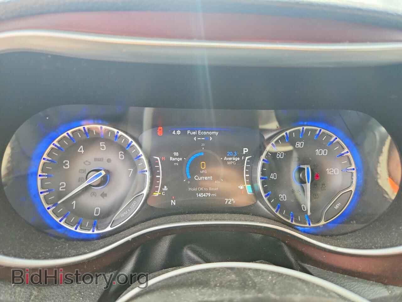 2020 CHRYSLER PACIFICA - VIN: 2C4RC1GG4LR103388 - Фото 9