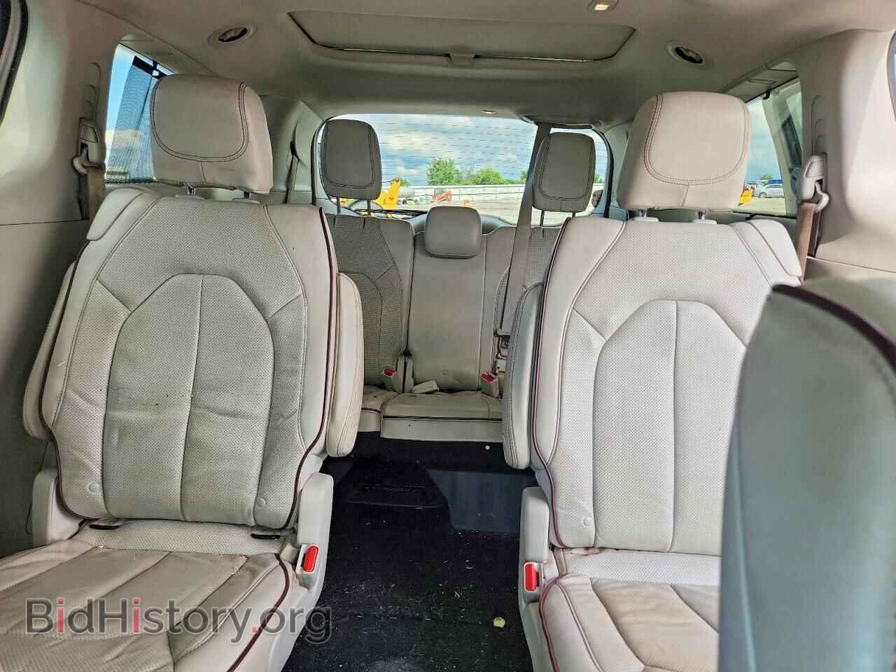 2020 CHRYSLER PACIFICA - VIN: 2C4RC1GG4LR103388 - Фото 10