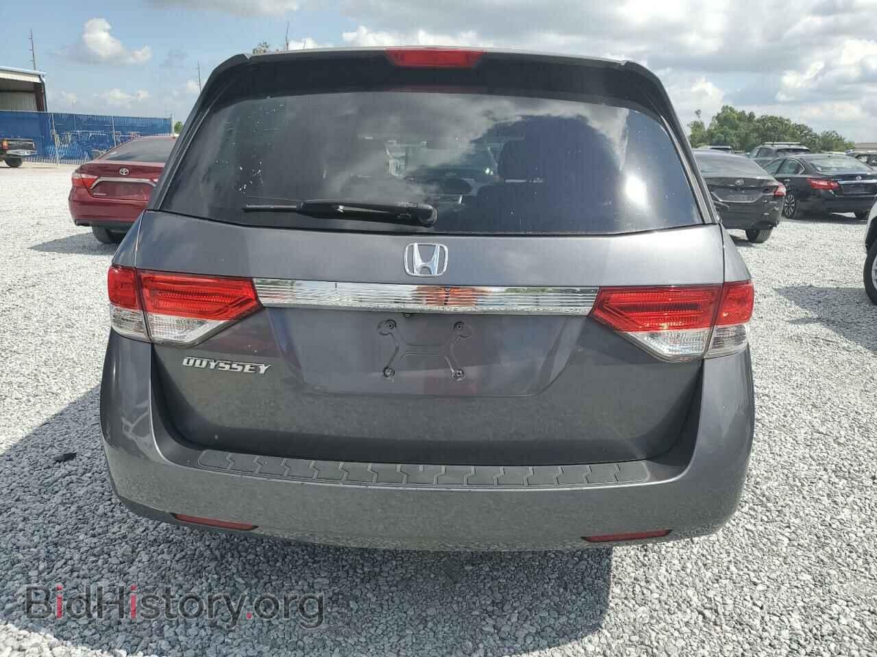 2017 HONDA All Models - VIN: 5FNRL5H25HB017357 - Фото 6