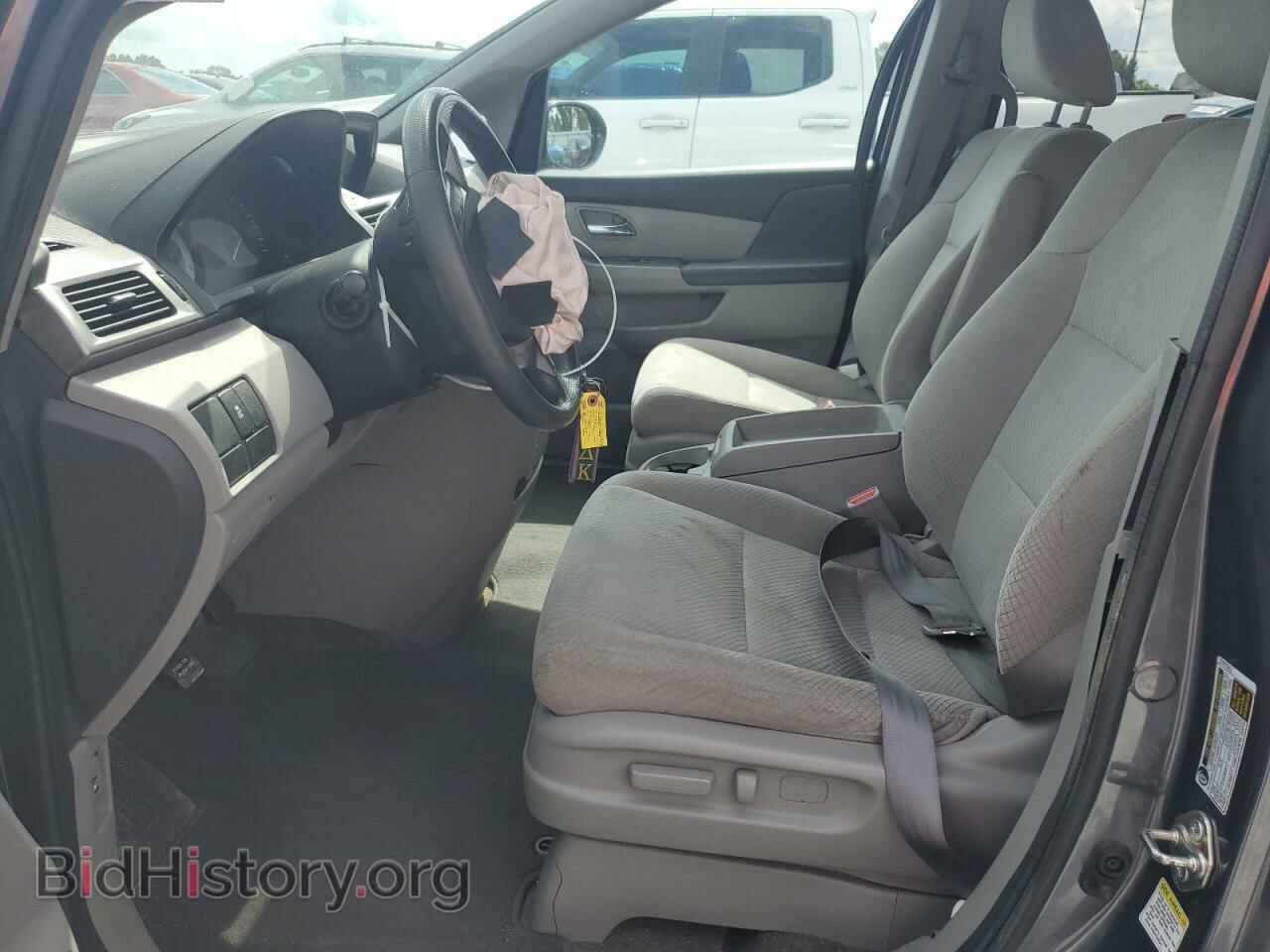 2017 HONDA All Models - VIN: 5FNRL5H25HB017357 - Фото 7