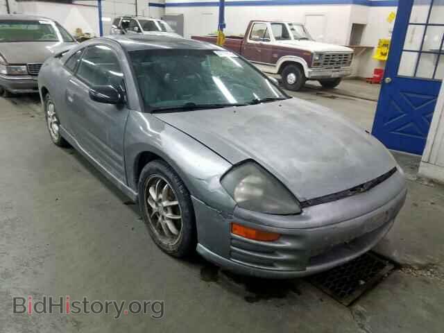 Фотография 4A3AC54H02E058718 - MITSUBISHI ECLIPSE 2002