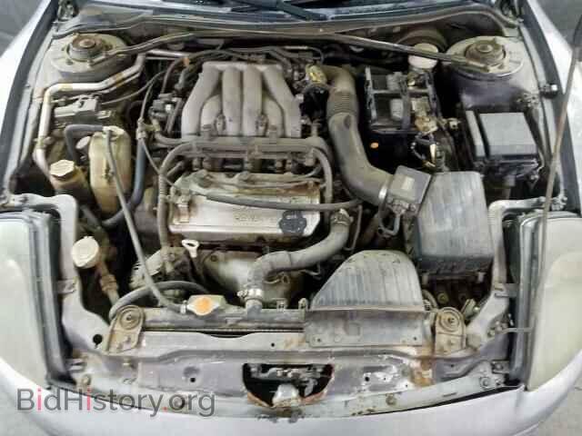 2002 MITSUBISHI ECLIPSE - VIN: 4A3AC54H02E058718 - Photo 7