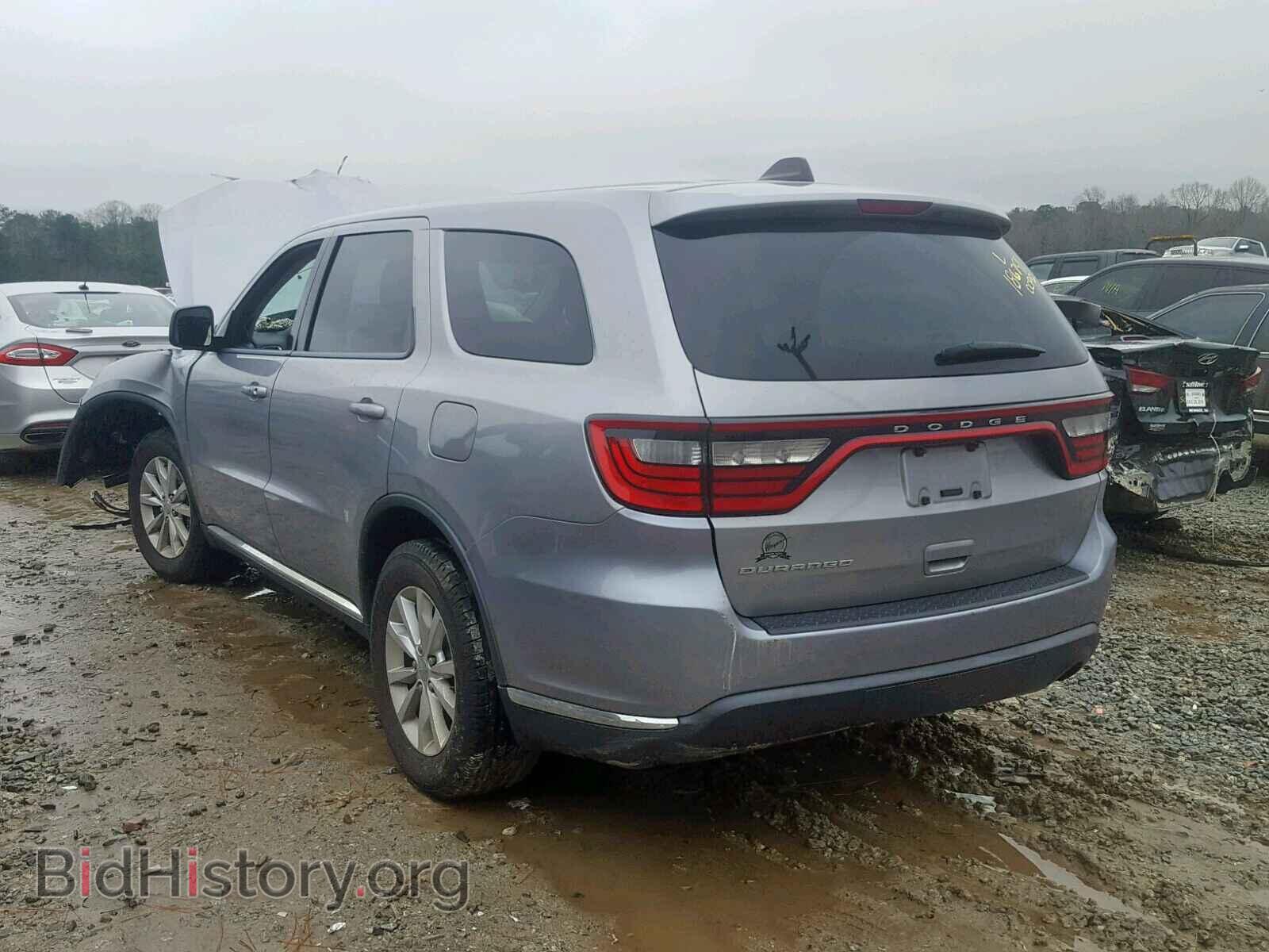 2014 DODGE DURANGO SX - VIN: 1C4RDHAG7EC286585 - Photo 3