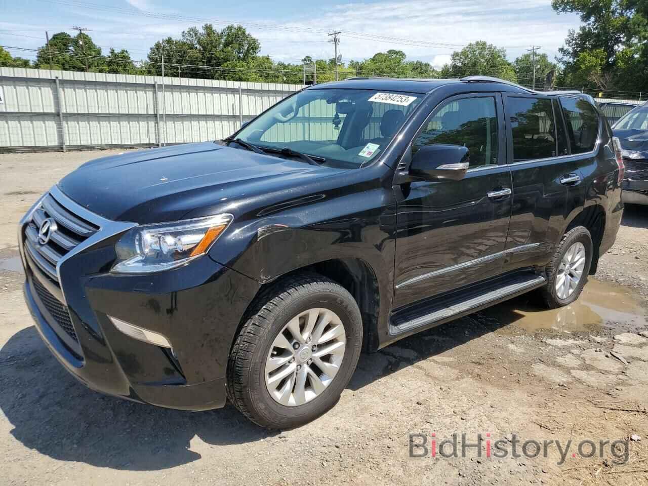 Photo JTJBM7FX1J5189124 - LEXUS GX 2018