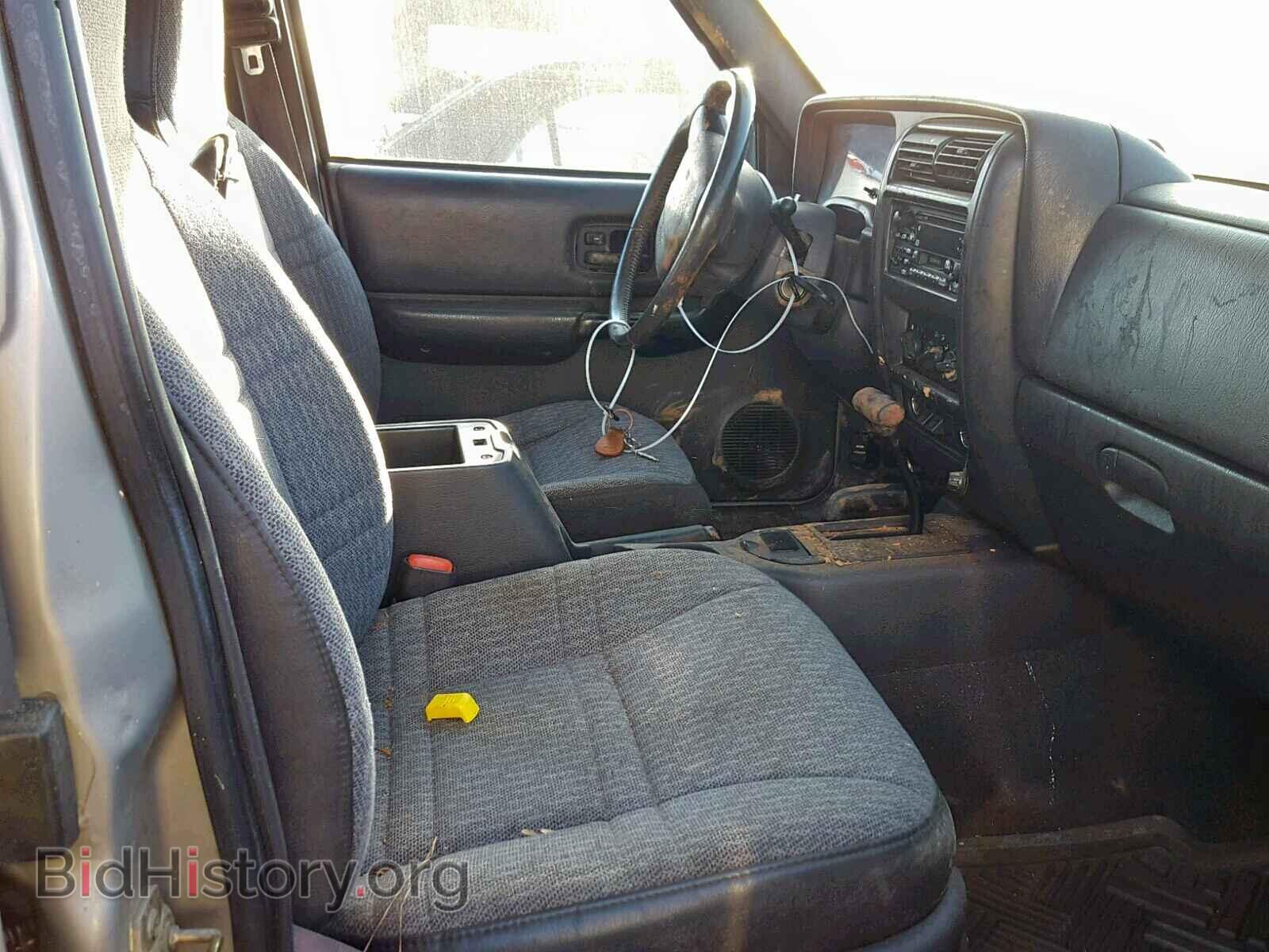 2000 JEEP CHEROKEE S - VIN: 1J4FF48S1YL252995 - Фото 5