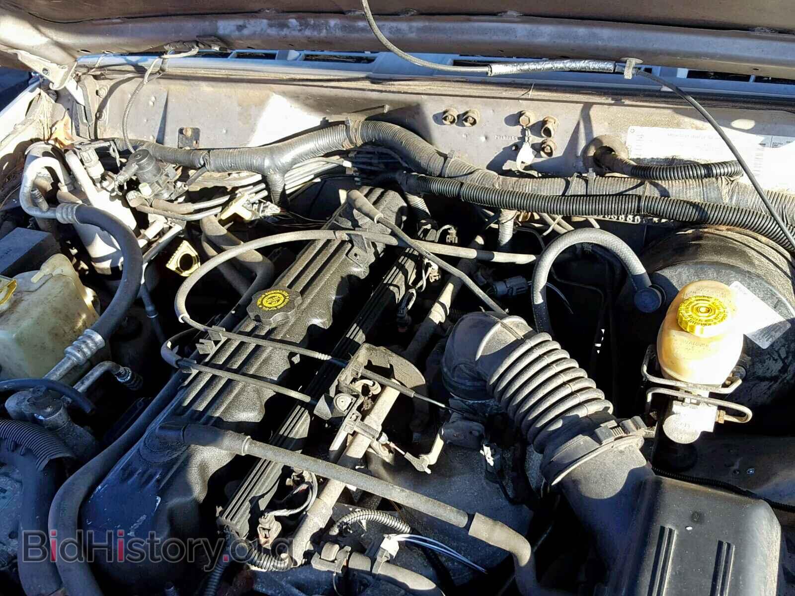 2000 JEEP CHEROKEE S - VIN: 1J4FF48S1YL252995 - Фото 7