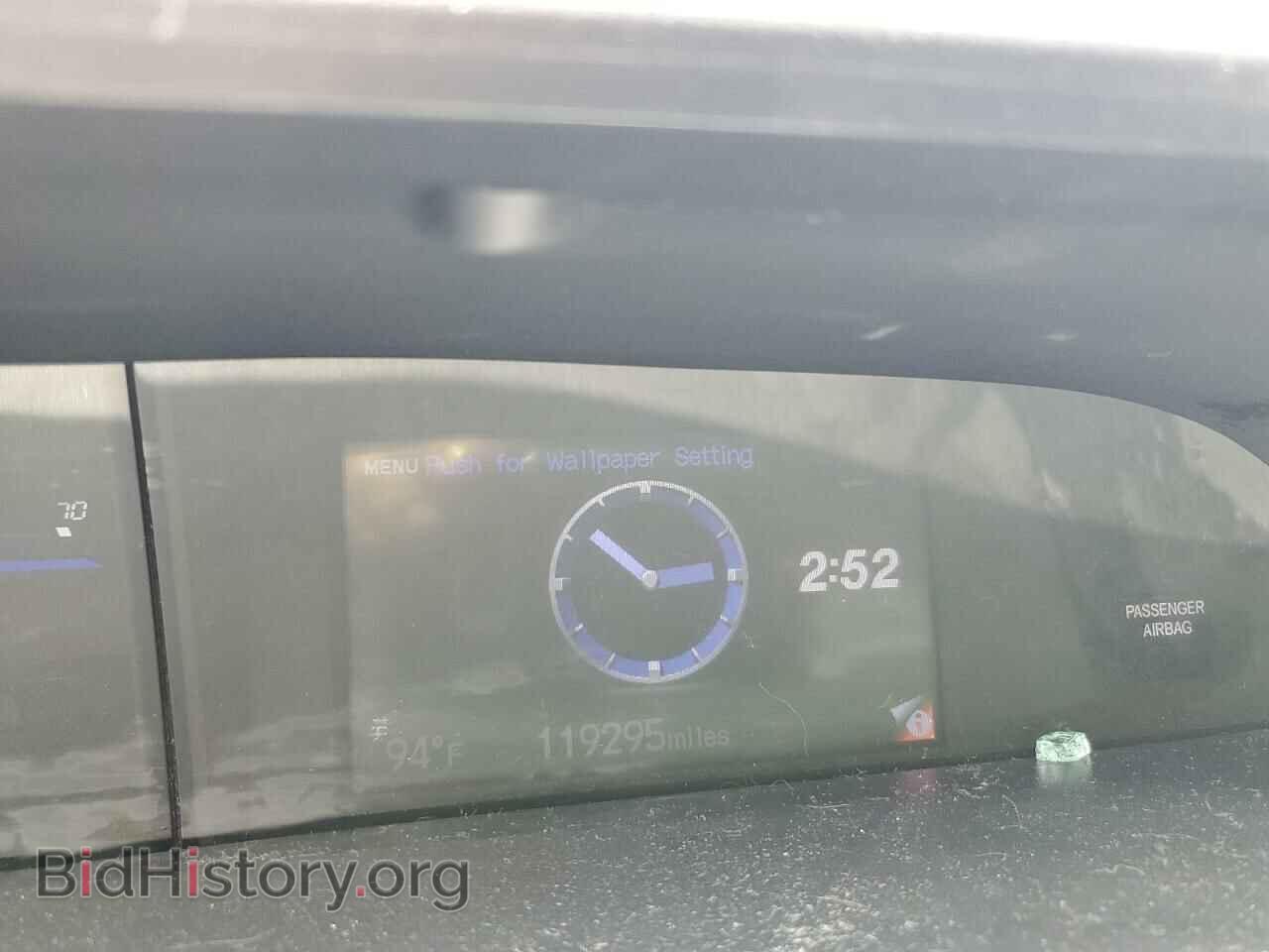 2013 HONDA CIVIC - VIN: 19XFB2F50DE204555 - Фото 9
