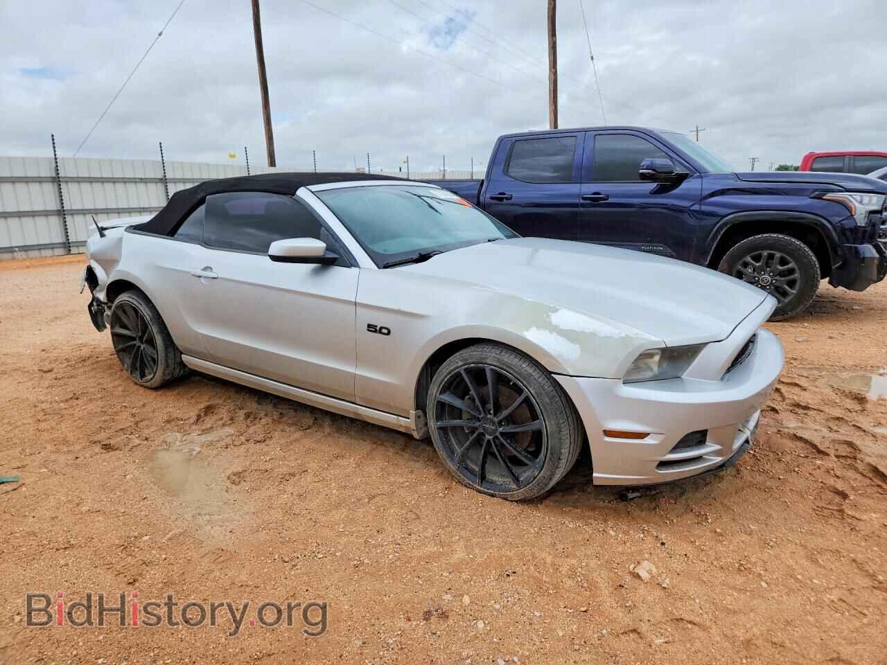 2014 FORD MUSTANG - VIN: 1ZVBP8EM6E5243656 - Фото 4