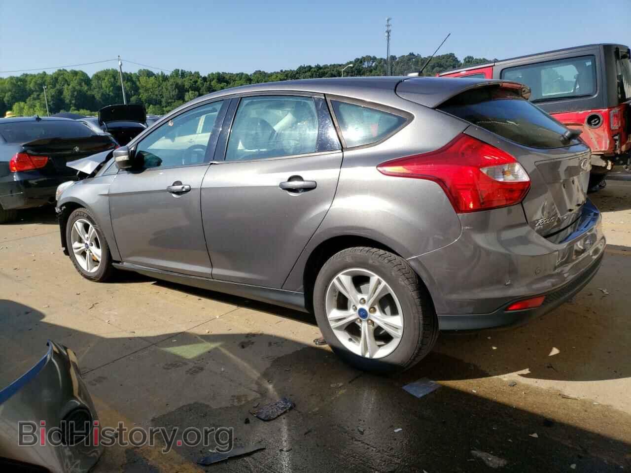 2014 FORD FOCUS - VIN: 1FADP3K25EL418594 - Фото 2