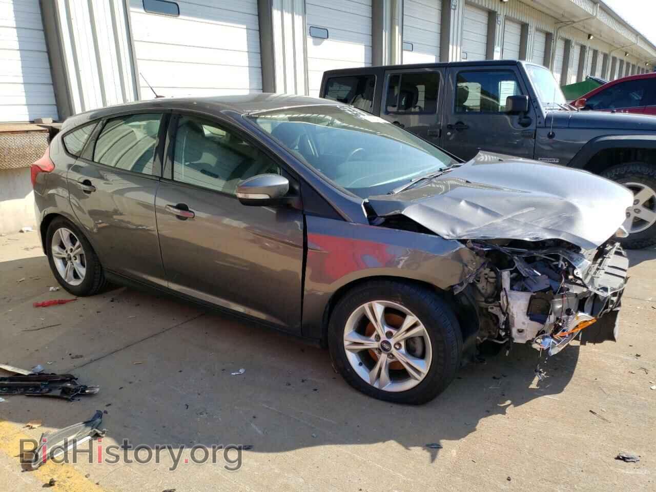 2014 FORD FOCUS - VIN: 1FADP3K25EL418594 - Фото 4