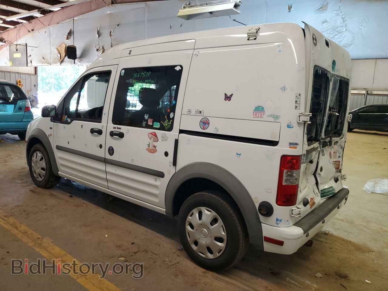 2012 FORD TRANSIT - VIN: NM0LS6BN9CT116624 - Фото 2