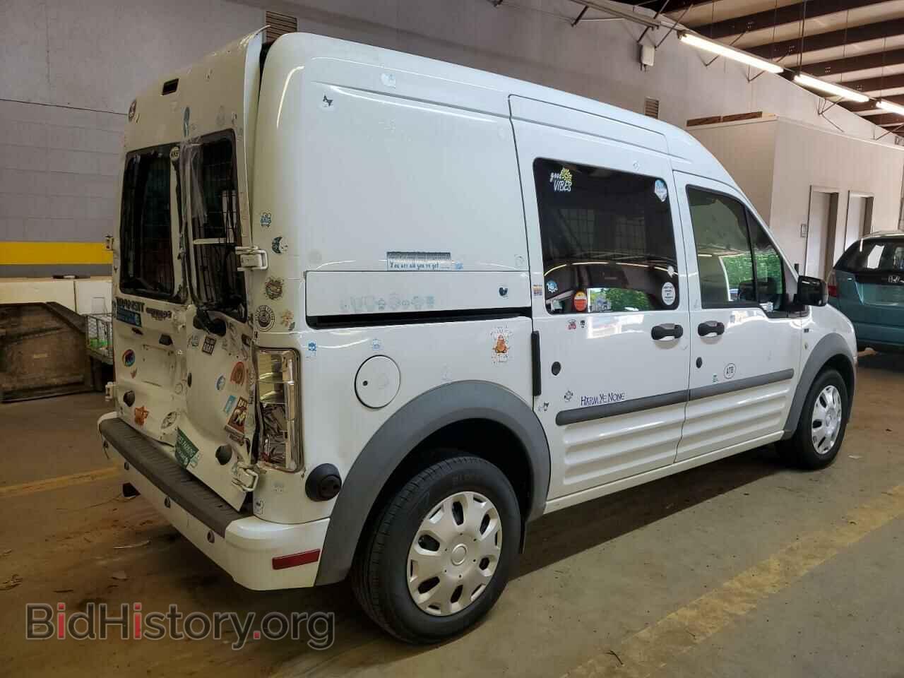 2012 FORD TRANSIT - VIN: NM0LS6BN9CT116624 - Фото 3