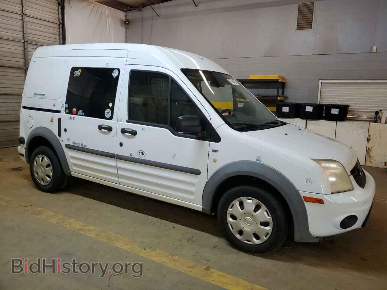 2012 FORD TRANSIT - VIN: NM0LS6BN9CT116624 - Фото 4