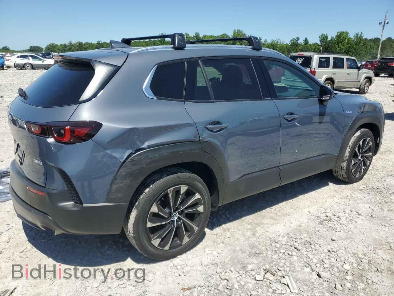 2025 MAZDA CX-50 - VIN: 7MMVAAEW2SN114738 - Фото 3