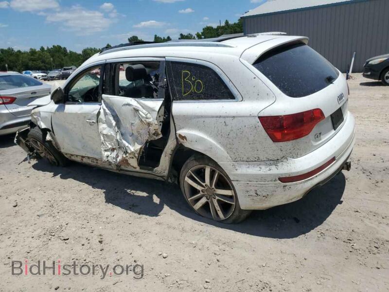 2012 Audi Q7 (VIN WA1LGAFE7CD001588) — photo 2 of 14