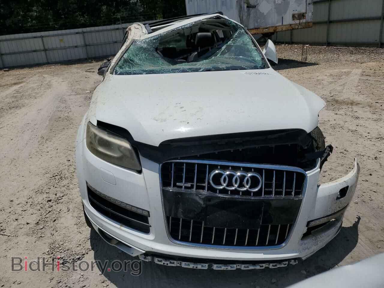 2012 AUDI Q7 - VIN: WA1LGAFE7CD001588 - Фото 5
