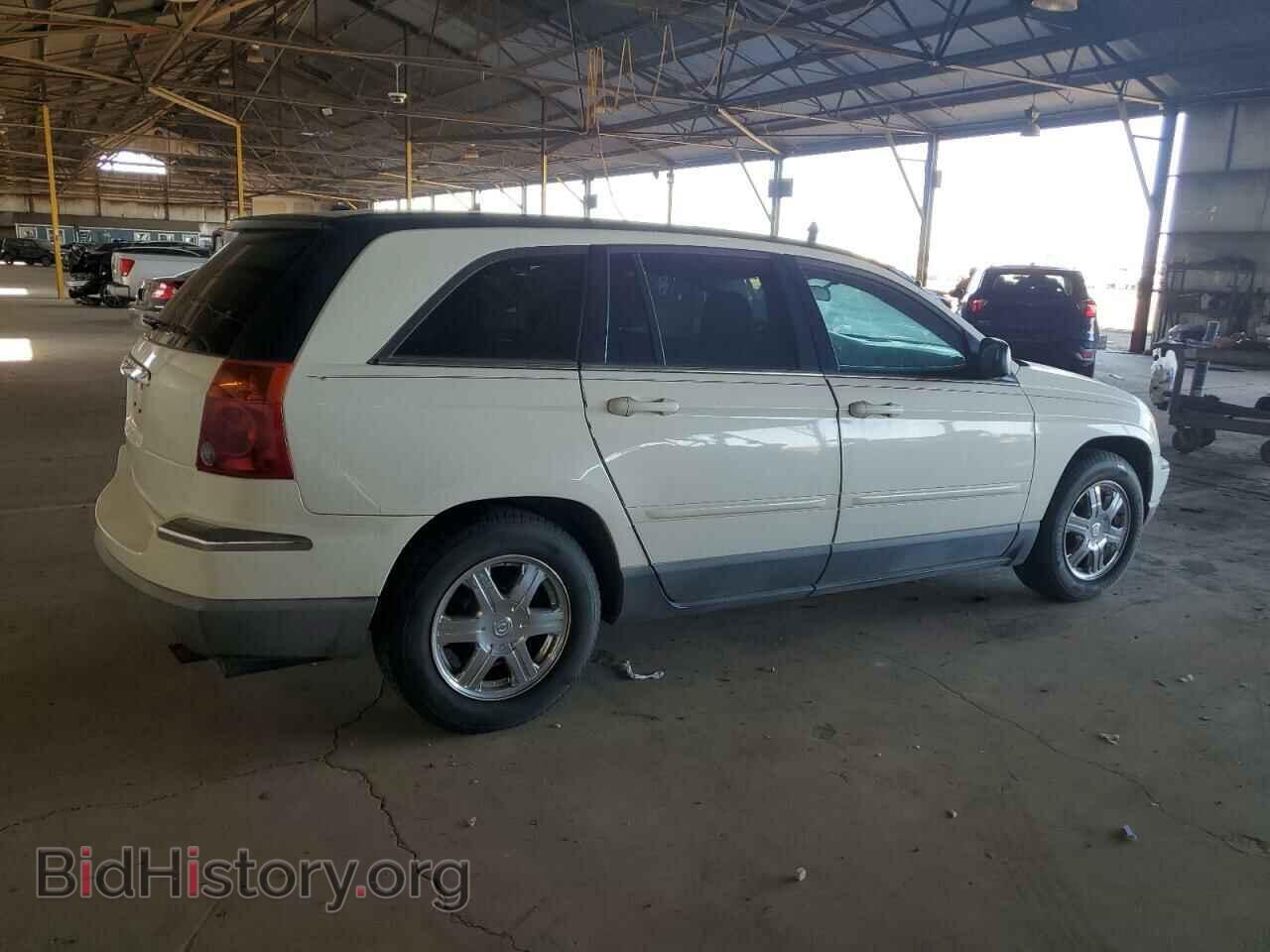 2006 CHRYSLER PACIFICA - VIN: 2A4GM68416R750271 - Фото 3