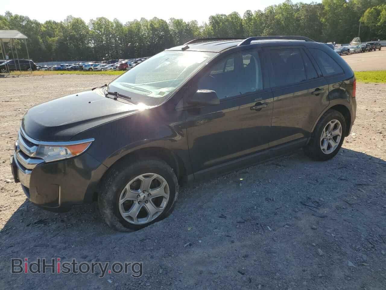 Фотография 2FMDK4JC9DBC05151 - FORD EDGE 2013