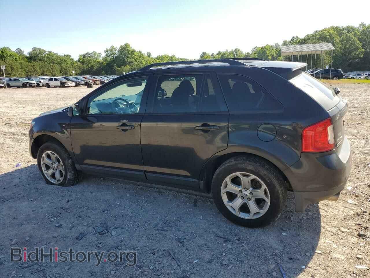2013 FORD EDGE - VIN: 2FMDK4JC9DBC05151 - Фото 2