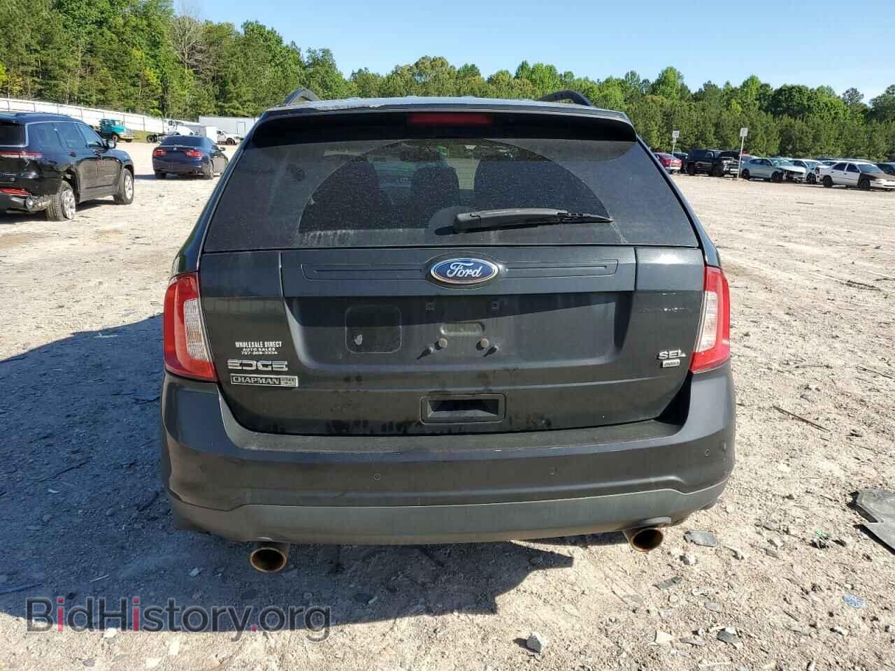 2013 FORD EDGE - VIN: 2FMDK4JC9DBC05151 - Фото 6
