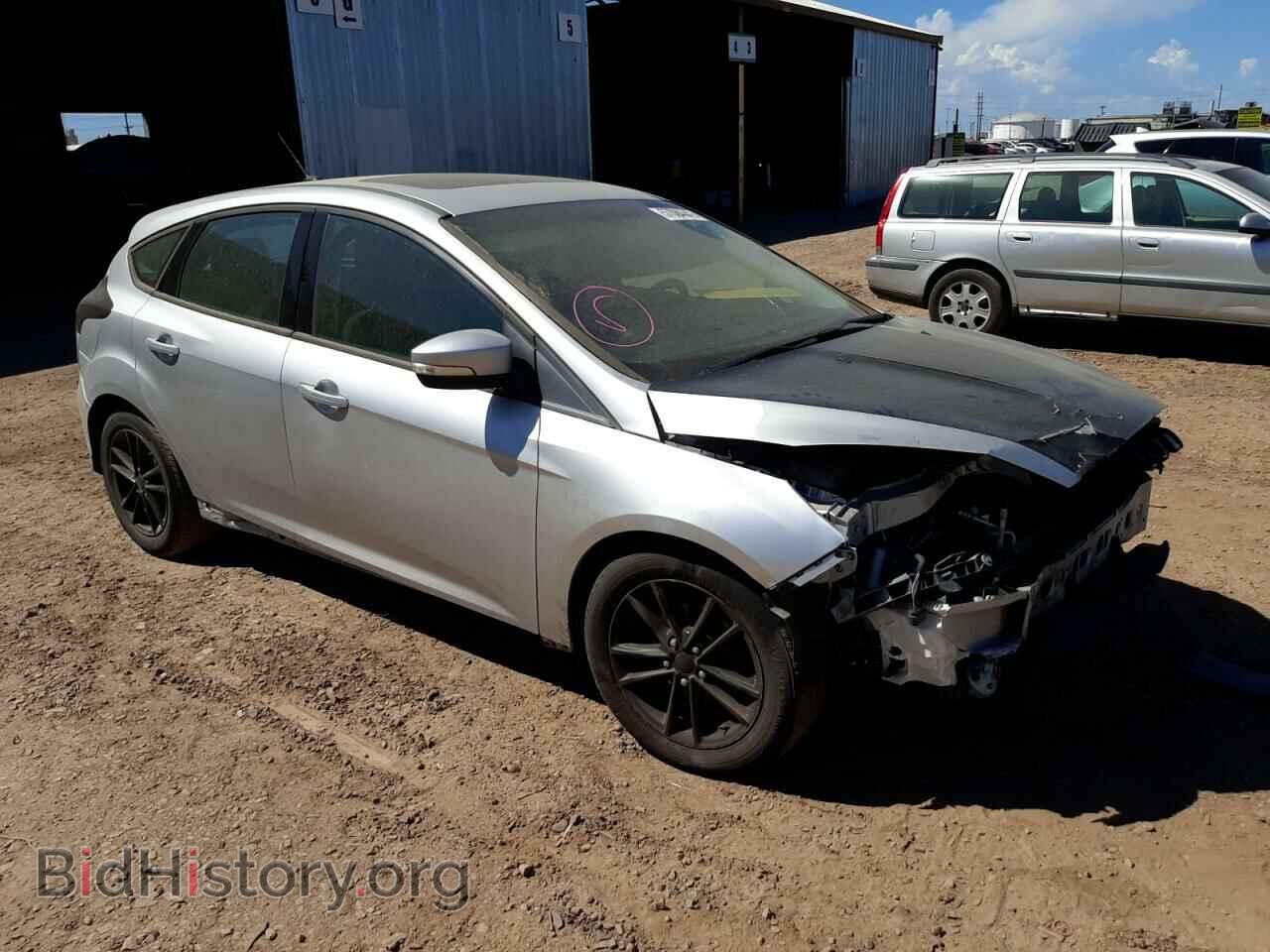 Фотография 1FADP3K20GL213946 - FORD FOCUS 2016