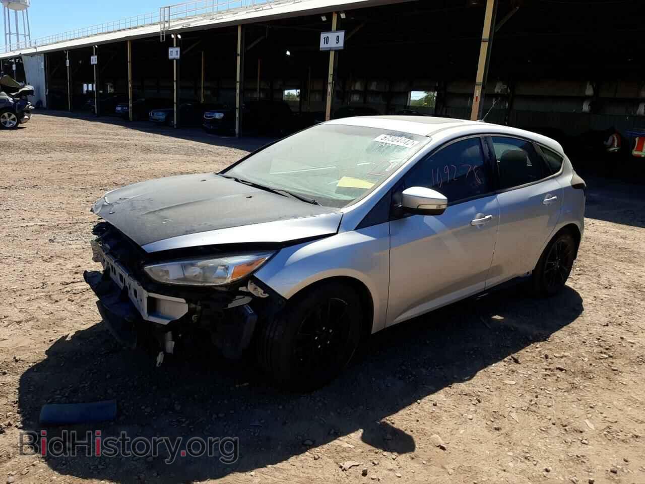 2016 FORD FOCUS - VIN: 1FADP3K20GL213946 - Фото 2