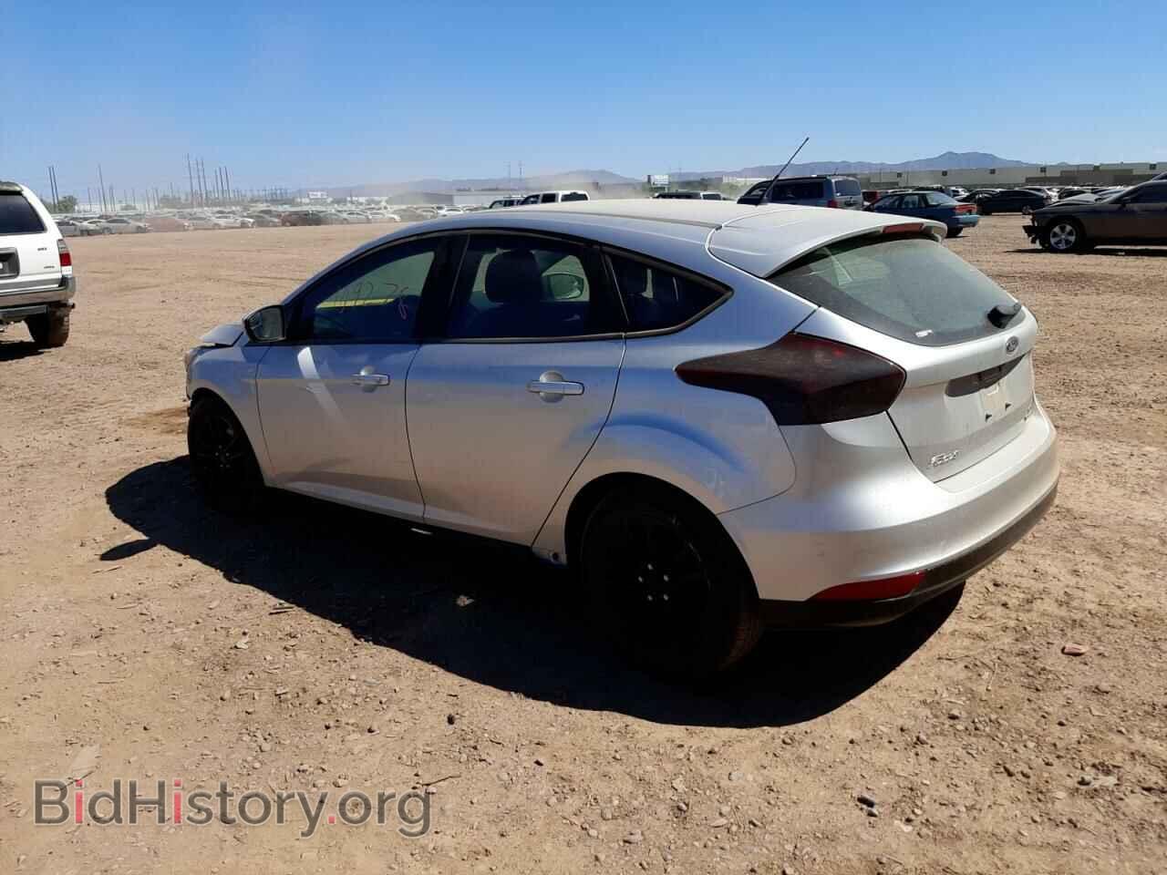 2016 FORD FOCUS - VIN: 1FADP3K20GL213946 - Фото 3