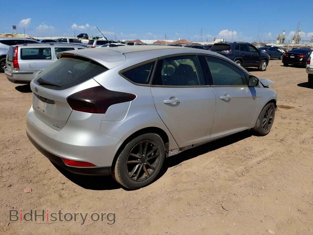 2016 FORD FOCUS - VIN: 1FADP3K20GL213946 - Фото 4