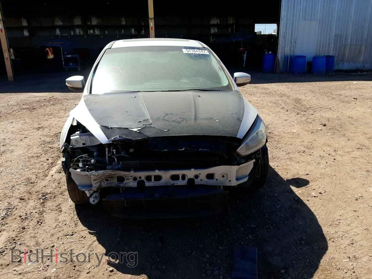 2016 FORD FOCUS - VIN: 1FADP3K20GL213946 - Фото 9