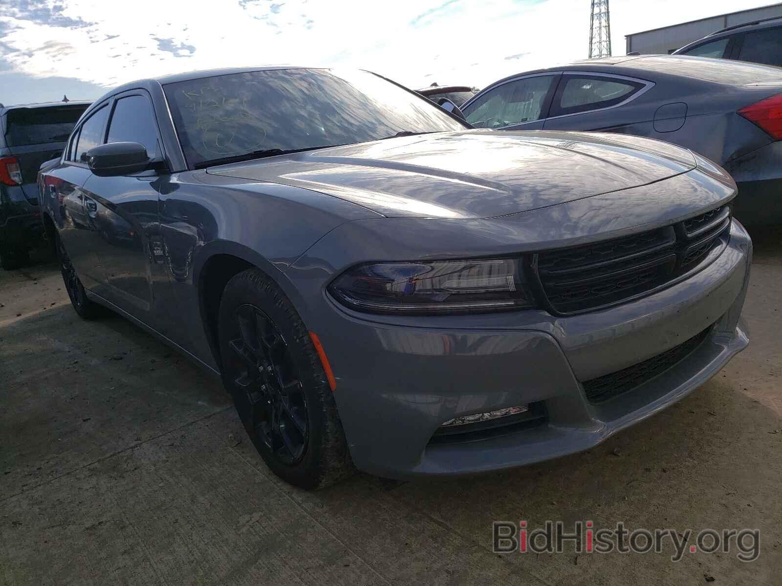 Photo 2C3CDXHG0HH572189 - DODGE CHARGER 2017