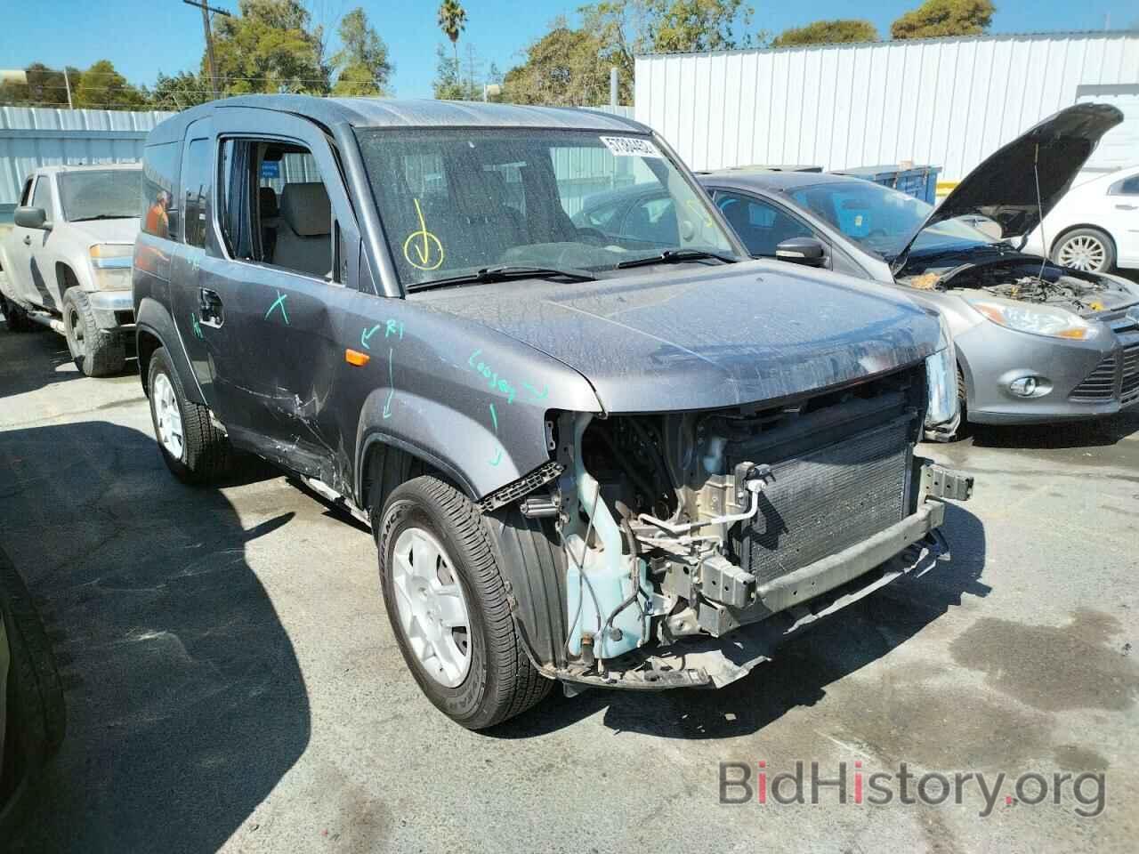 Photo 5J6YH1H30BL000902 - HONDA ELEMENT 2011