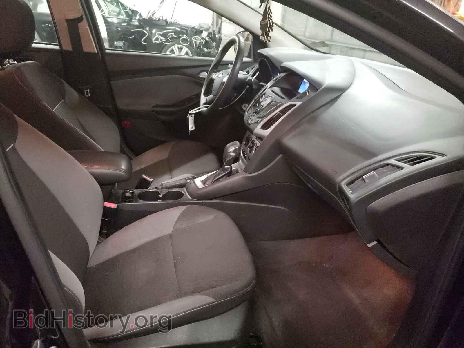 2013 FORD FOCUS - VIN: 1FADP3F22DL156624 - Фото 5