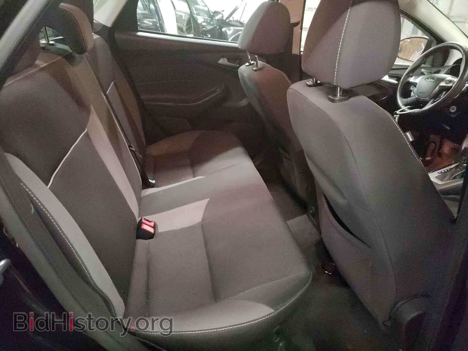 2013 FORD FOCUS - VIN: 1FADP3F22DL156624 - Фото 6