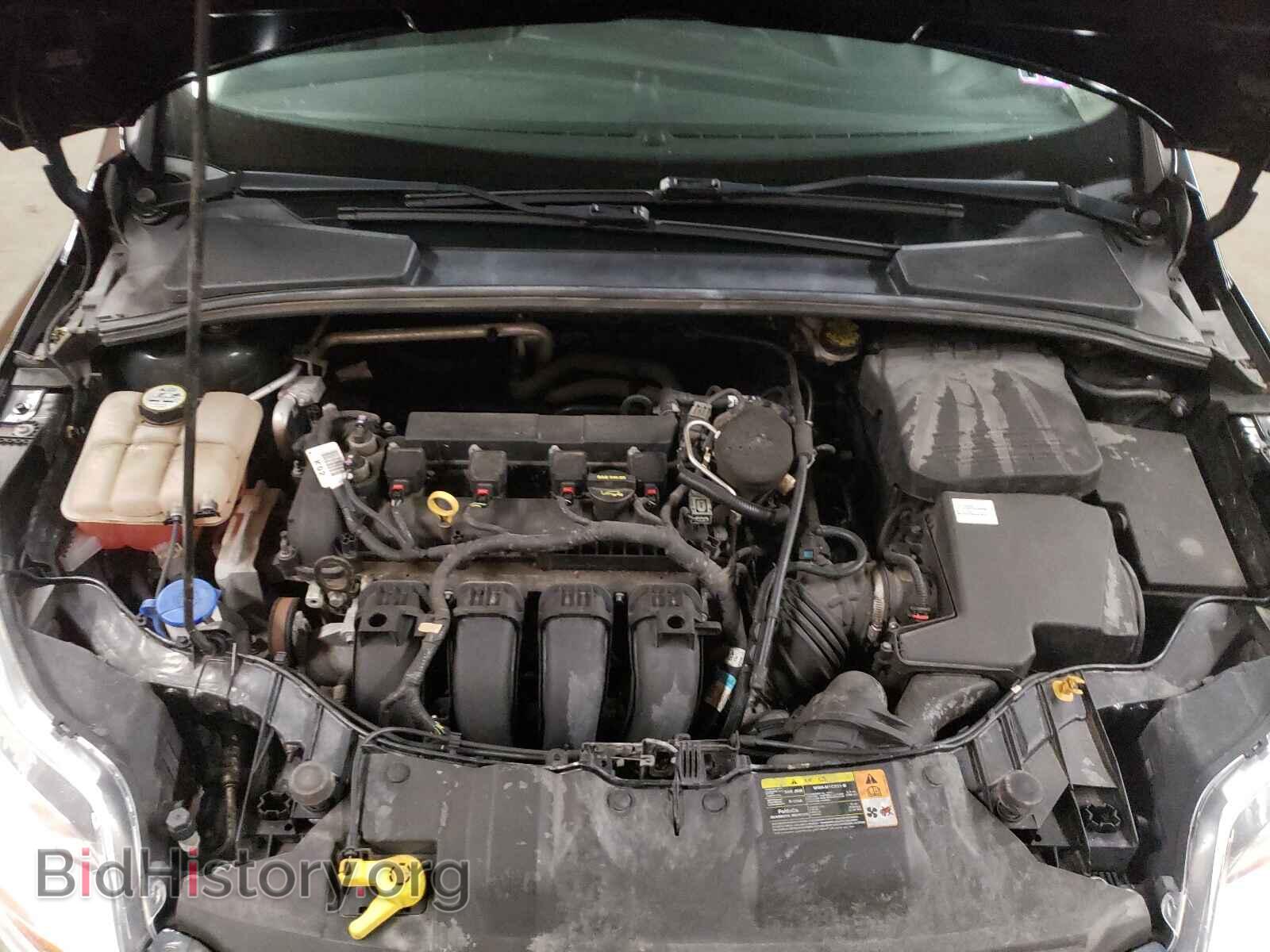 2013 FORD FOCUS - VIN: 1FADP3F22DL156624 - Фото 7