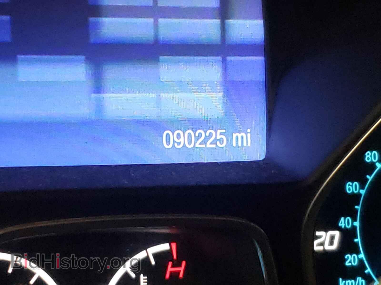 2013 FORD FOCUS - VIN: 1FADP3F22DL156624 - Фото 8