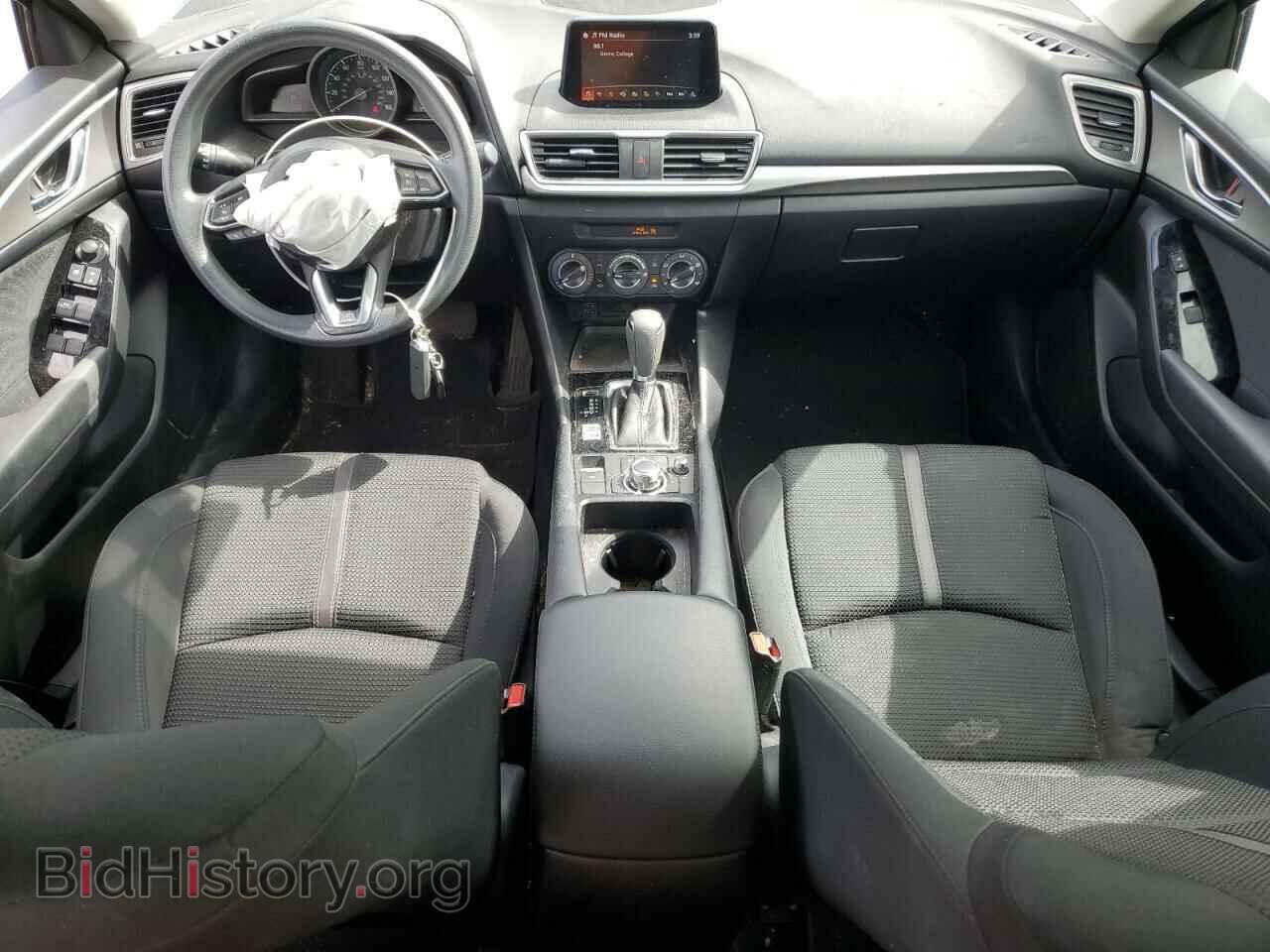 2017 MAZDA 3 - VIN: 3MZBN1U7XHM133328 - Фото 8
