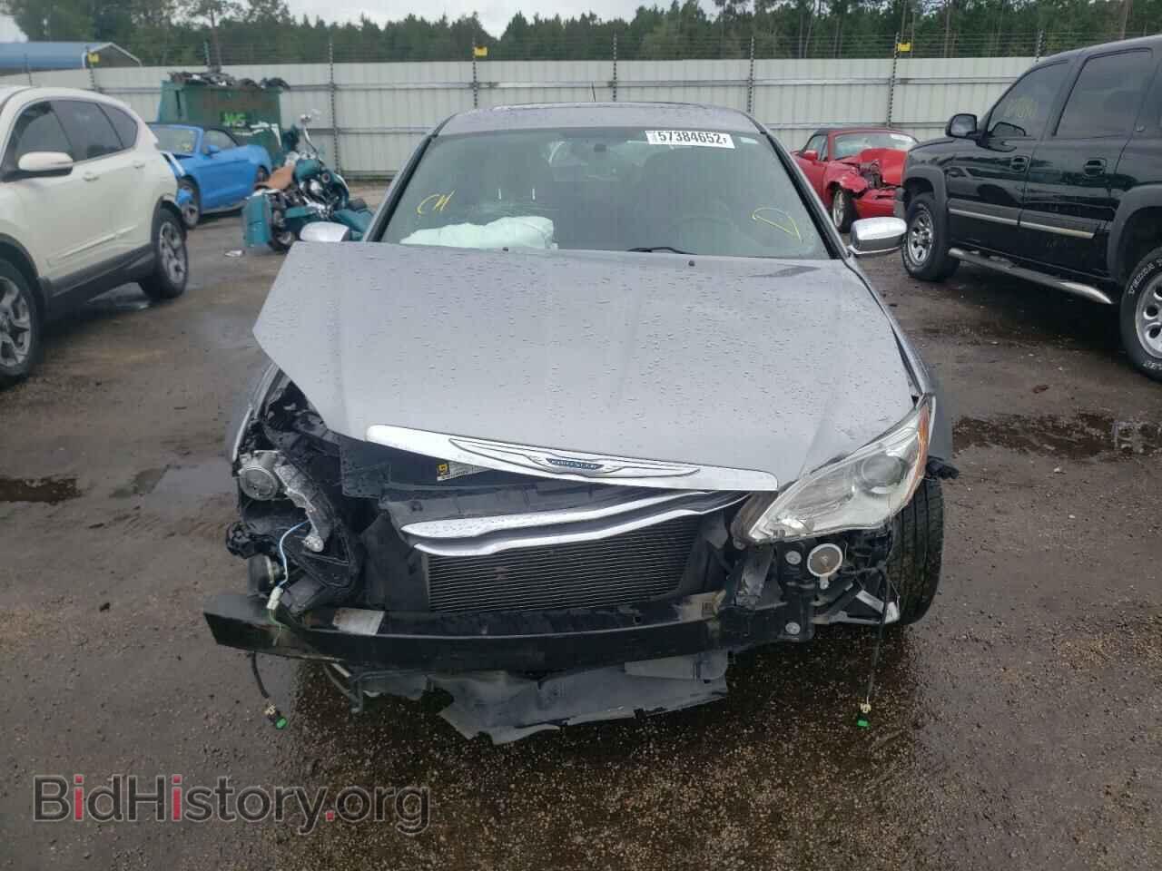 2013 CHRYSLER 200 - VIN: 1C3CCBCG1DN520374 - Фото 9