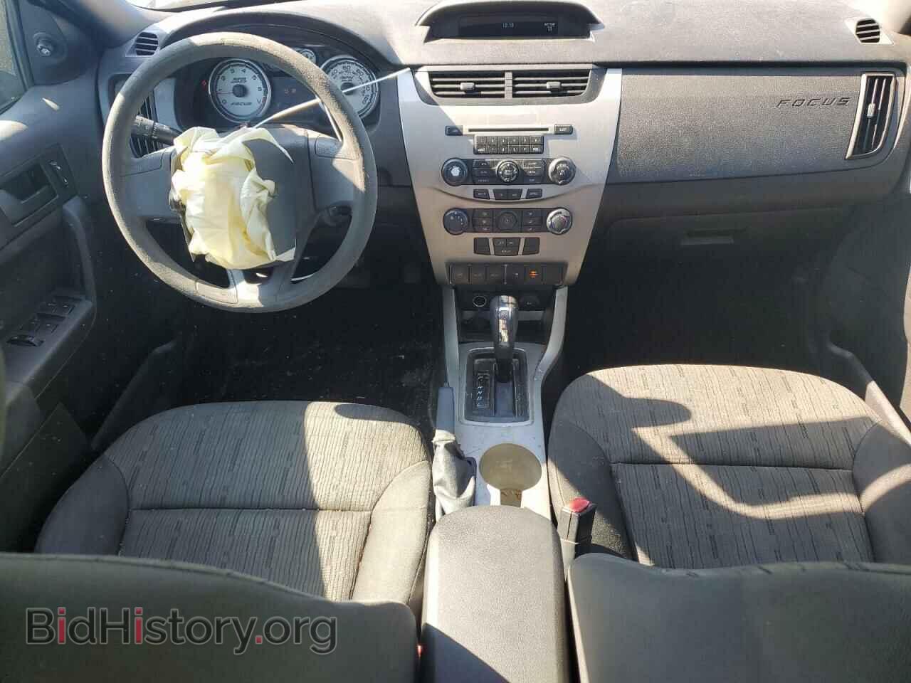 2010 FORD FOCUS - VIN: 1FAHP3FN0AW117293 - Фото 8