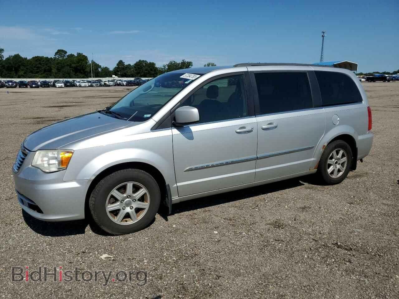 Photo 2A4RR5DG8BR746992 - CHRYSLER MINIVAN 2011
