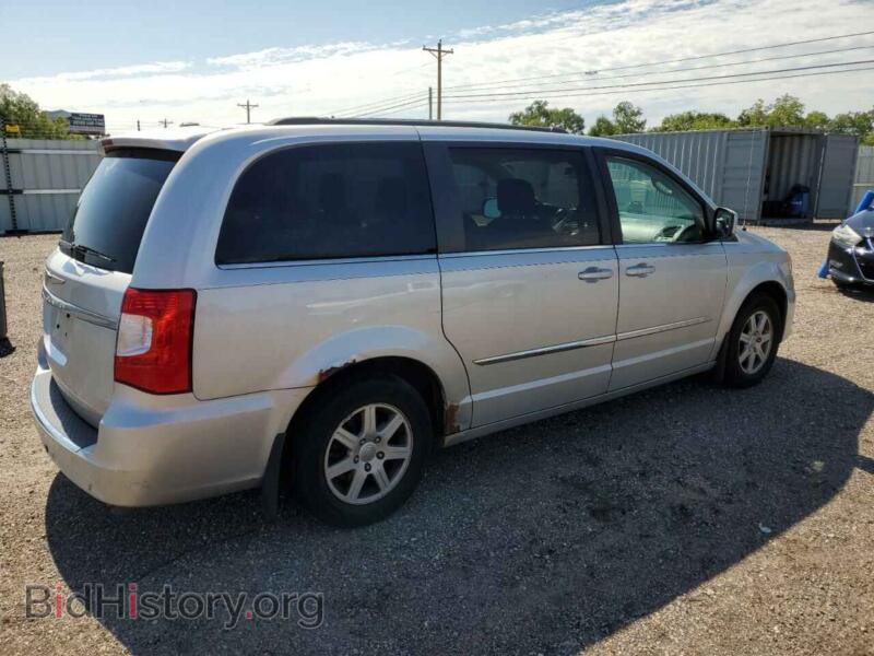 2011 Chrysler MINIVAN (VIN 2A4RR5DG8BR746992) — фото 3 из 13