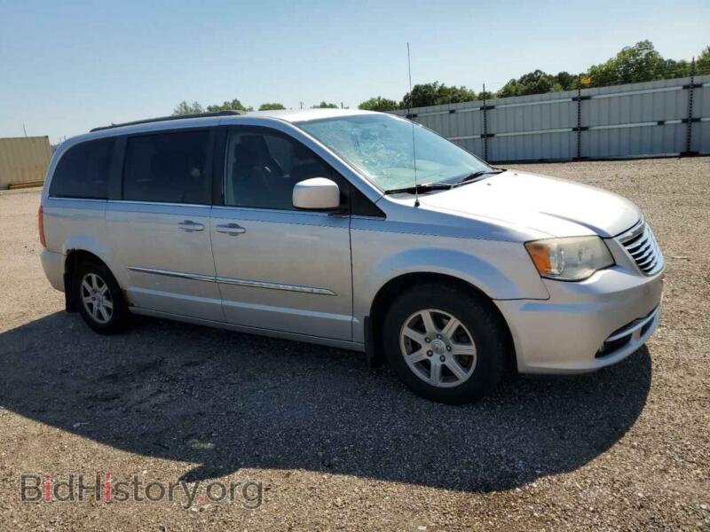 2011 Chrysler MINIVAN (VIN 2A4RR5DG8BR746992) — фото 4 из 13