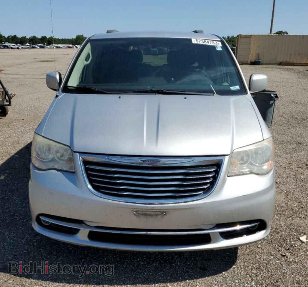 2011 CHRYSLER MINIVAN - VIN: 2A4RR5DG8BR746992 - Photo 5