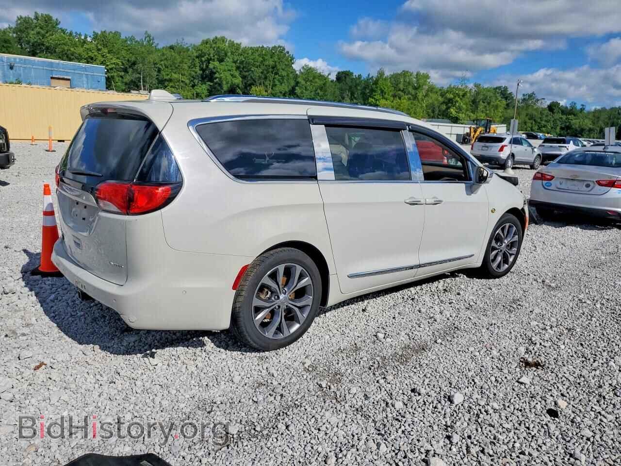 2017 CHRYSLER PACIFICA - VIN: 2C4RC1GG4HR595508 - Фото 3