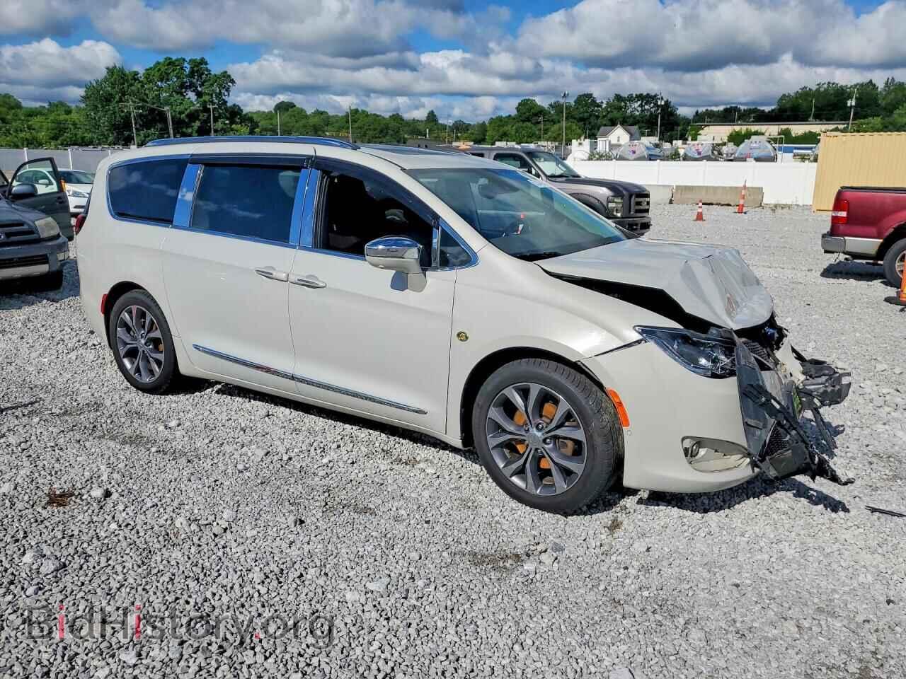 2017 CHRYSLER PACIFICA - VIN: 2C4RC1GG4HR595508 - Фото 4