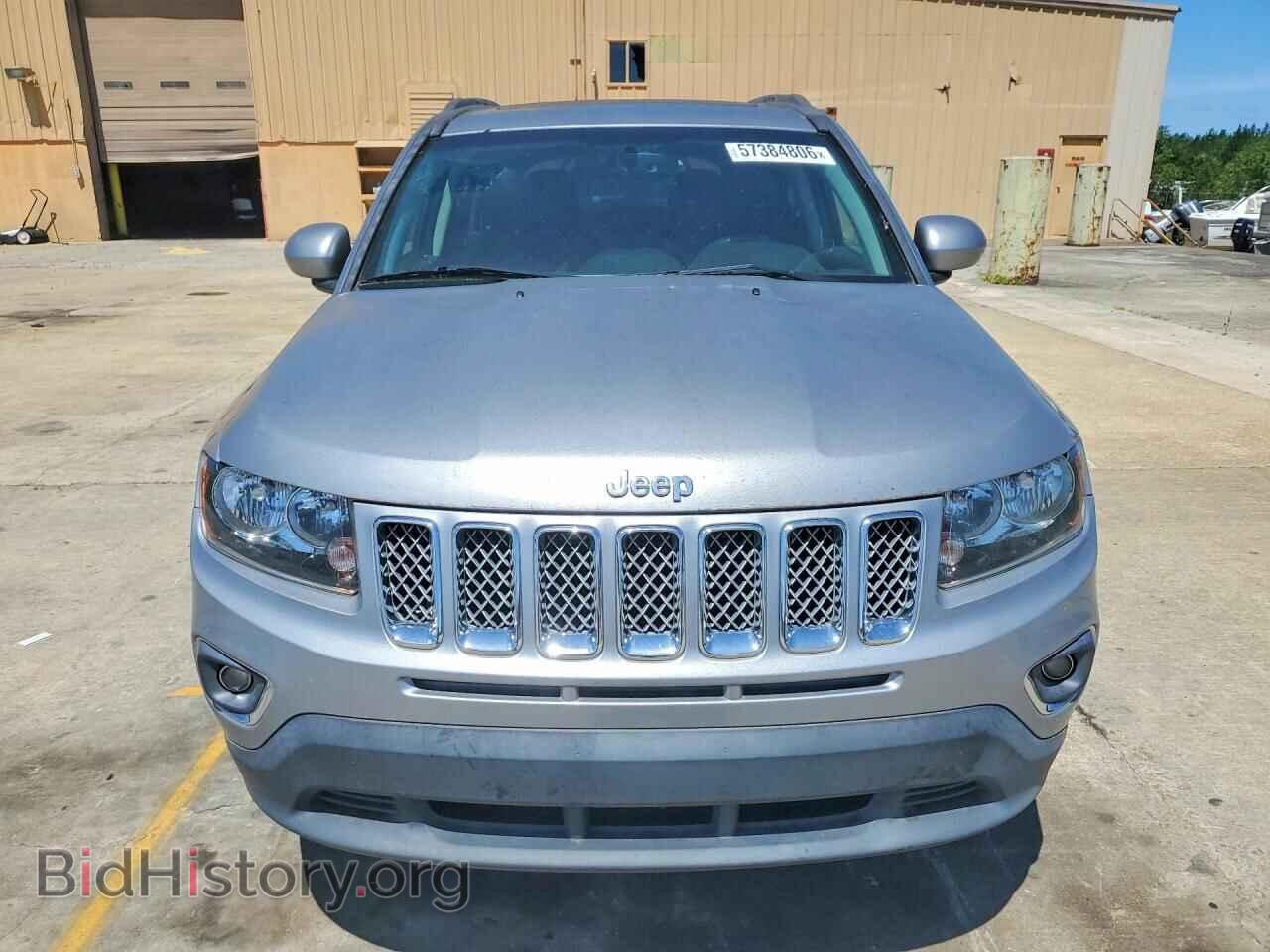2017 JEEP COMPASS - VIN: 1C4NJCEA1HD102188 - Photo 5