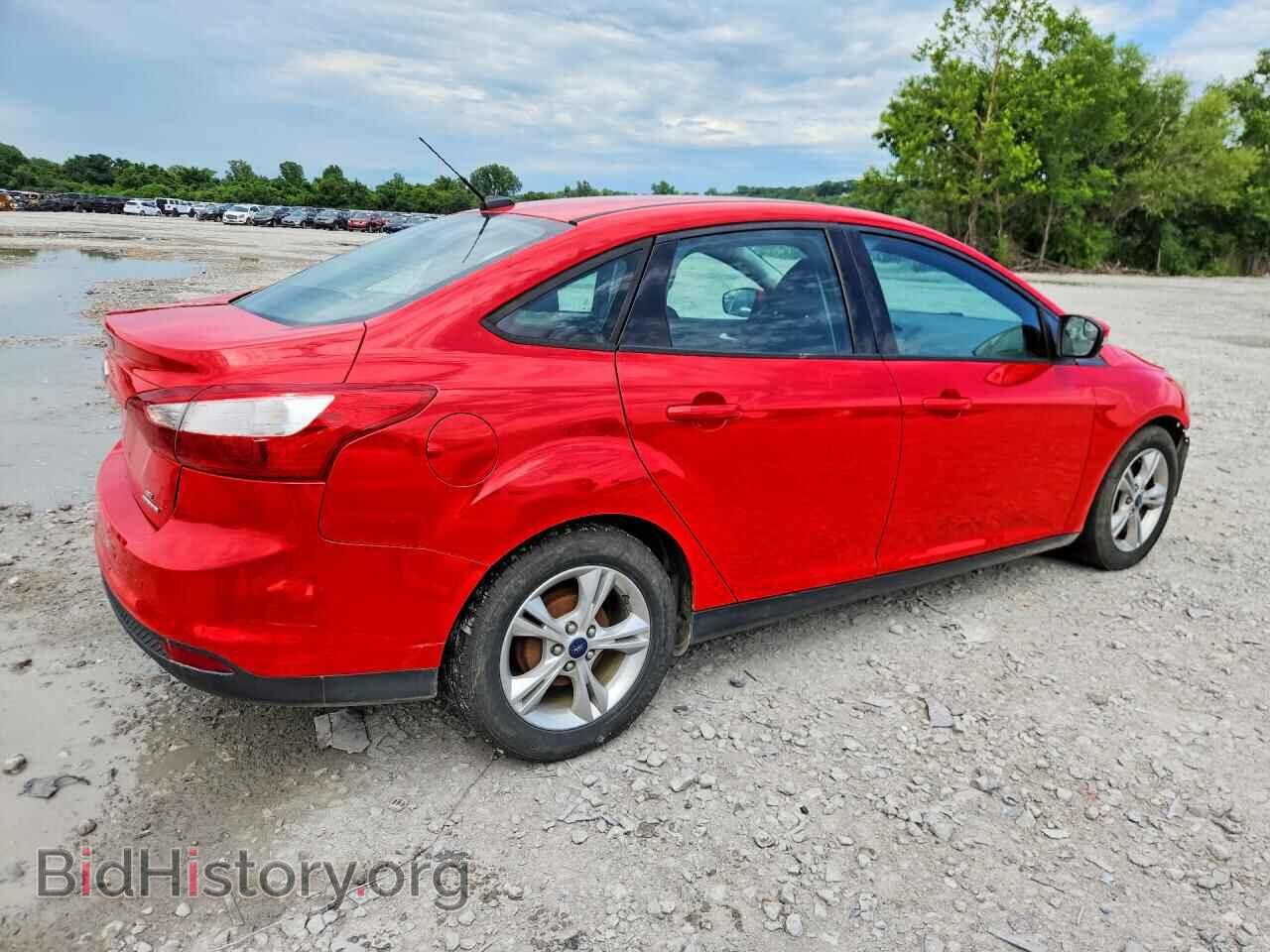 2014 FORD FOCUS - VIN: 1FADP3F21EL304991 - Photo 3
