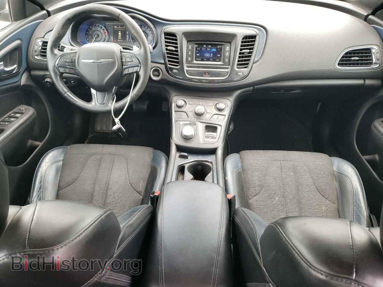 2016 CHRYSLER 200 - VIN: 1C3CCCBB7GN127902 - Фото 8